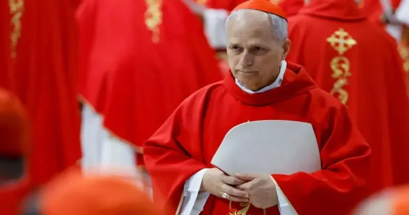 Papa 14. Leo dan beklenmedik çıkış