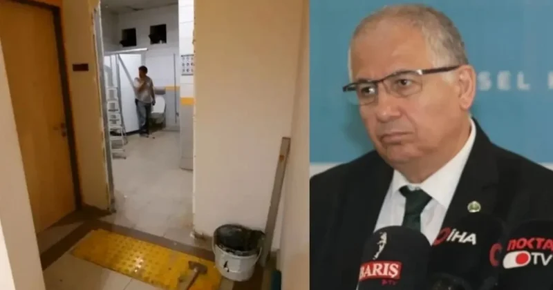 Engelli öğrenciye skandal yanıt veren rektör konuştu: Sözlerim çarpıtıldı Sözcü Gazetesi