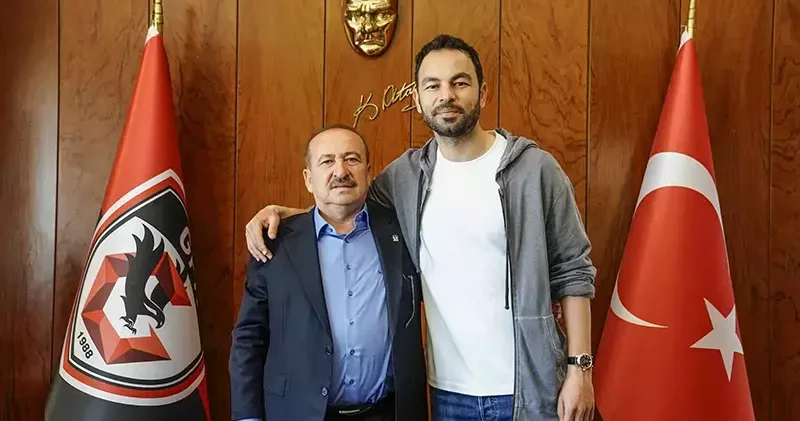 Gaziantep FK da Selçuk İnan dönemi bitti