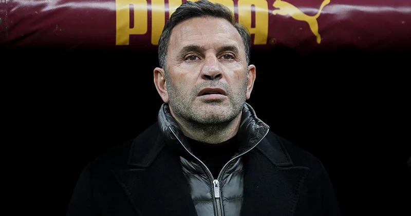 Okan Buruk tan şampiyonluk sözleri