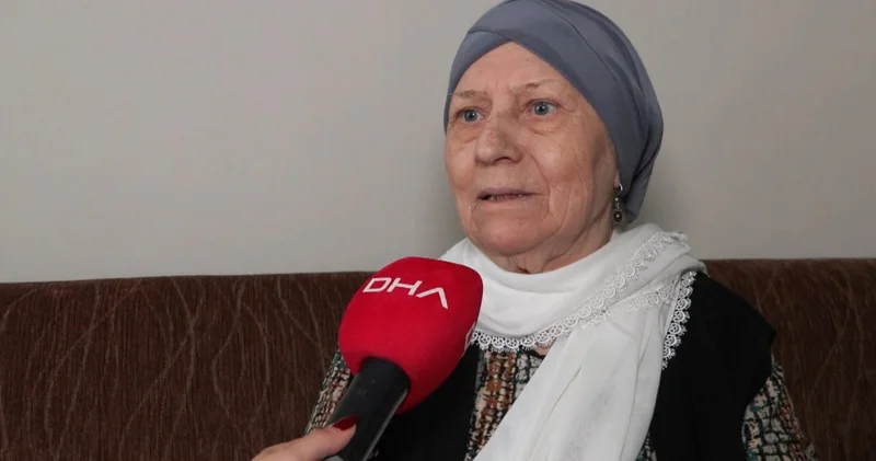 81 yaşındaki kadını damadının sesi ile dolandırdılar