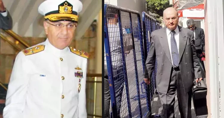 Yargıtay 450 bin TL’yi çok buldu: Amirale ‘pardon’ tazminatı