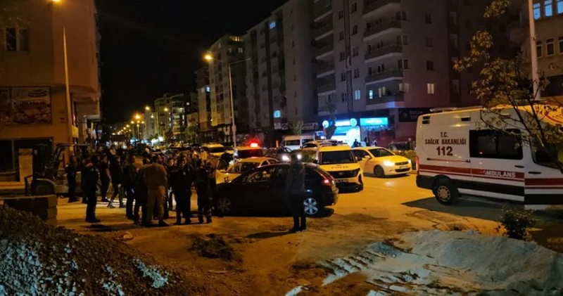Çorum da çıkan kavgada 2 kişi bıçakla yaralandı Güncel haberler