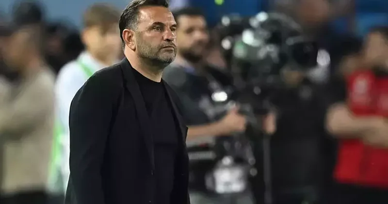 Galatasaray da Okan Buruk tan şampiyonluk ve Fenerbahçe sözleri! Mayıs yaklaştığında... Fanatik Gazetesi Galatasaray (GS) Haberleri Spor