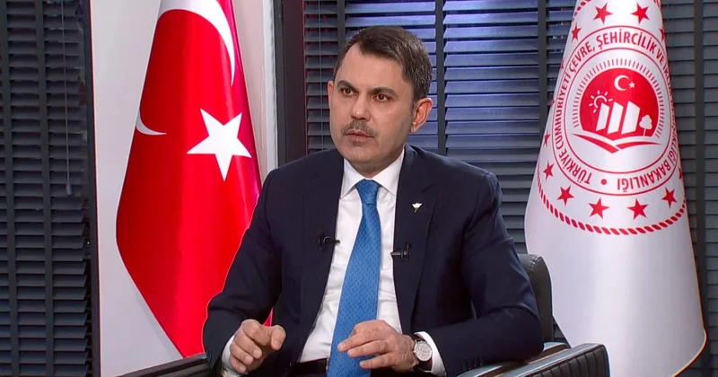 Bakan Kurum: İstanbul da önceliğimiz 2000 yılından önce inşa edilen yapılar