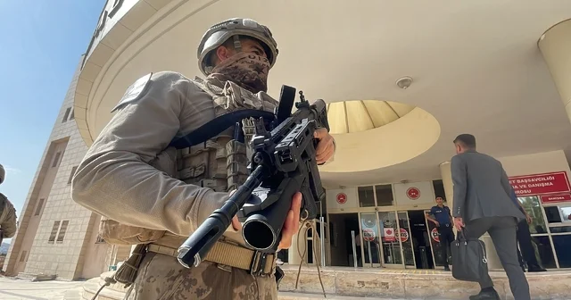 Şanlıurfa da silah kaçakçılığı operasyonunda 7 gözaltı Şanlıurfa Haberleri