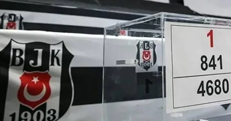 Beşiktaş ta başkanlık seçimi yarın yapılacak