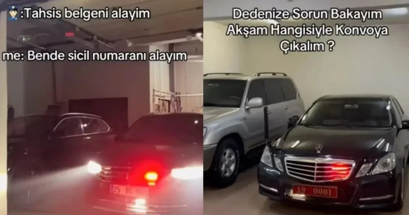 Valinin oğlundan tepki çeken paylaşım: Sicil numaranı alayım Sözcü Gazetesi