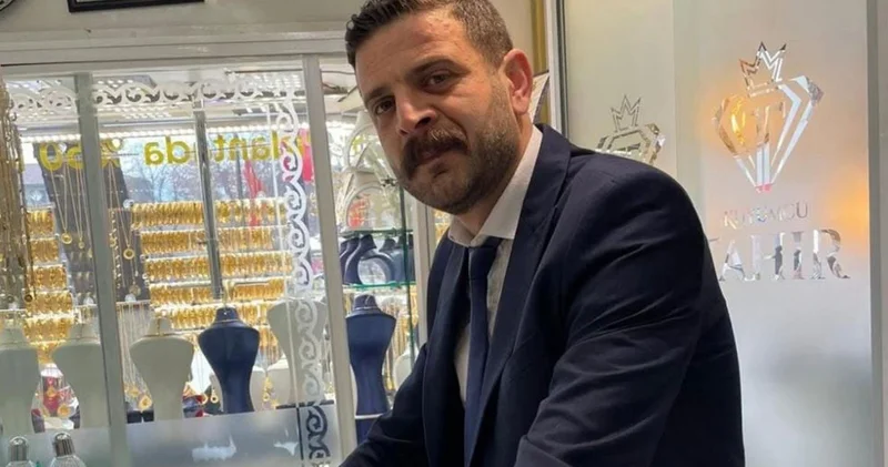 Silahla vurulmuş halde bulunan kuyumcu hayatını kaybetti