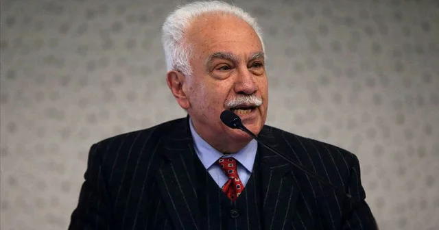 Doğu Perinçek: Sırrı Süreyya Önder suikast düzeneğini bana gösterdi VİDEO İZLE