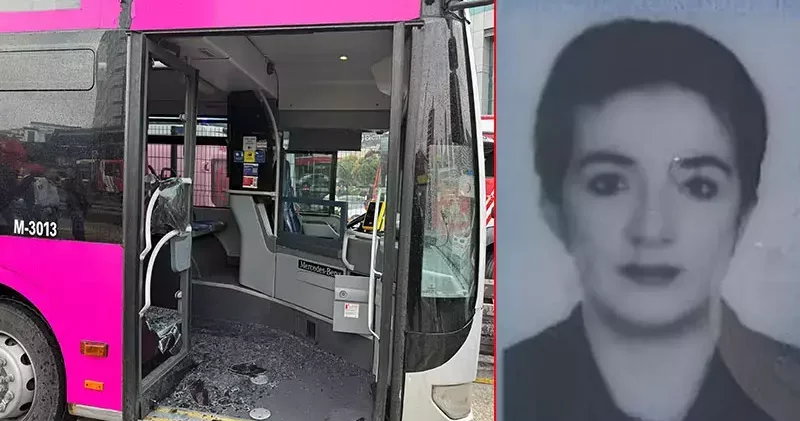 Beylikdüzü nde iki metrobüs çarpıştı: 1 ölü 22 yaralı