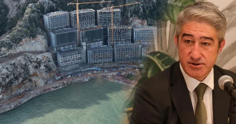 Sinpaş a ruhsat veren eski Belediye Başkanı CHP den ihraç edildi