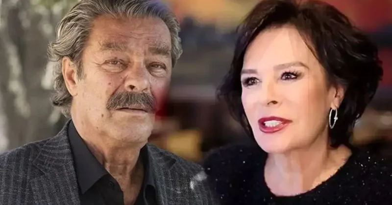 Kadir İnanır ile Hülya Koçyiğit arasında büyük gerilim! Davalık oldular