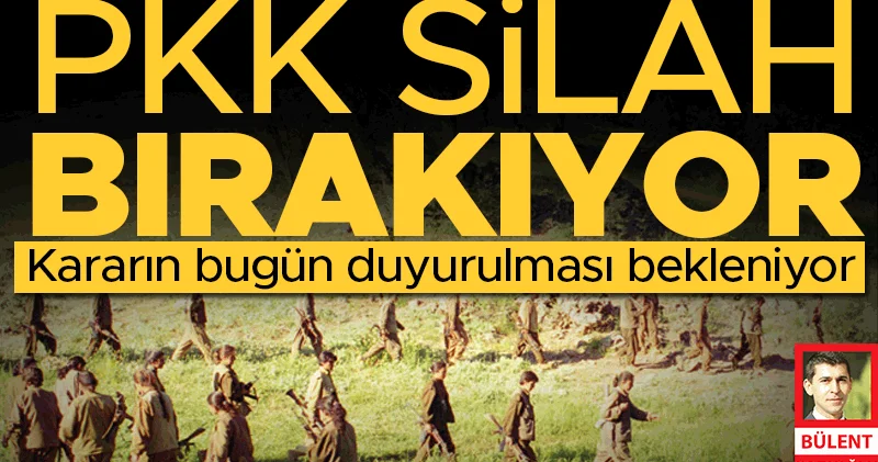 PKK teröründe sona doğru