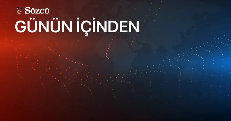 Yoğun trafikten kaçmak için otomobiliyle bisiklet yoluna girdi Sözcü Gazetesi
