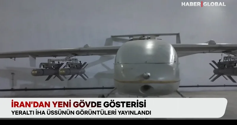 İran’dan yeni gövde gösterisi