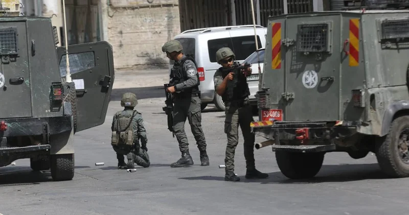İsrail savaş uçağı bombayı ülkenin kuzeyine düşürdü