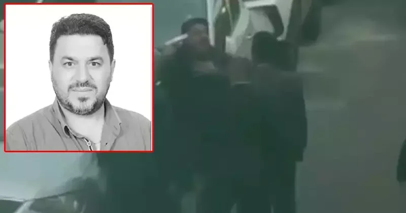 Şişli de, holding önünde silahla ateş etti, güvenlik görevlilerinin müdahalesi sonrası gittiği hastanede öldü