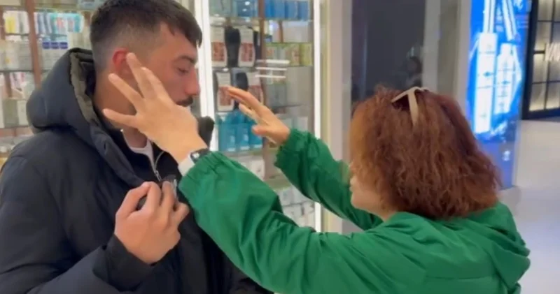 Müjde Ar ın gergin anları Magazin haberleri