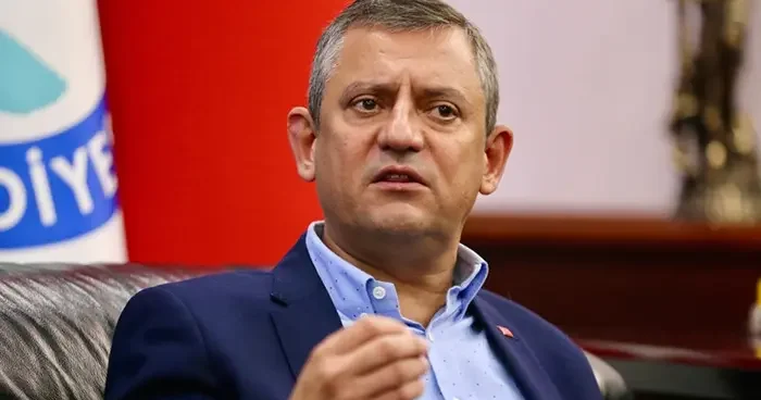 Özgür Özel: Rümeysa Öztürk ün serbest kalması hepimizi sevindirdi