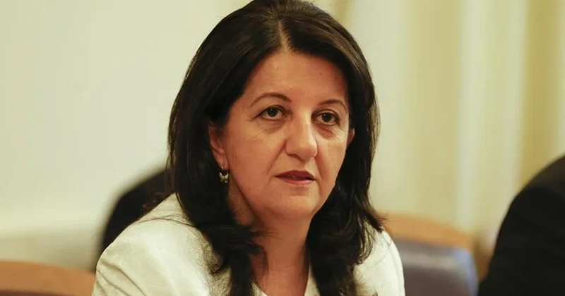 Pervin Buldan: Bir iki gün içinde PKK kongresinin kararlarını bekliyoruz Sözcü Gazetesi