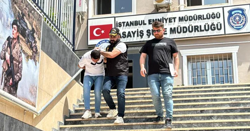 Kendisini oğlu olarak tanıtıp 400 bin TL dolandıran şüpheli yakalandı