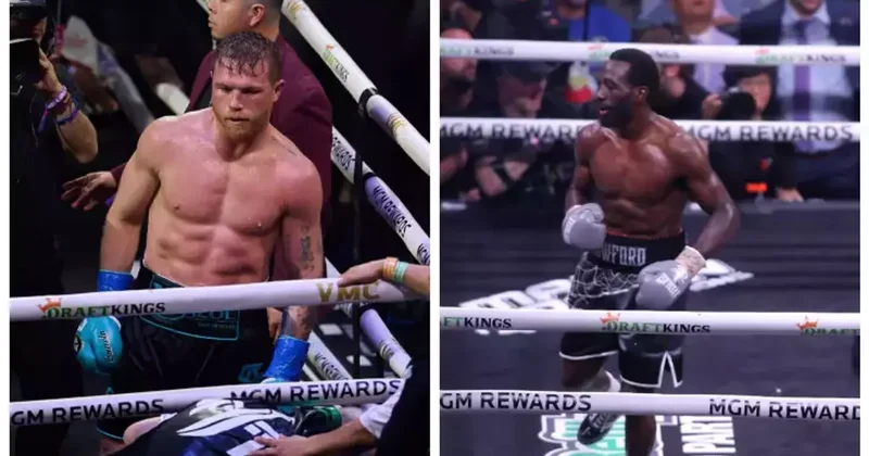 Canelo vs Crawford will be live on Netflix! Here are the details we know so far