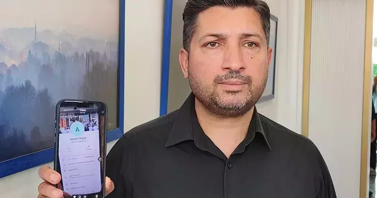 Adanalı berbere WhatsApp şoku! Mesajı alan müşteriler şaşkına döndü... İsmime leke vermeye çalışıyorlar