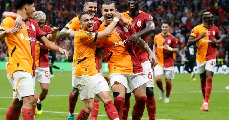 İki katını önerdiler! Galatasaray ın yıldızına dev teklif