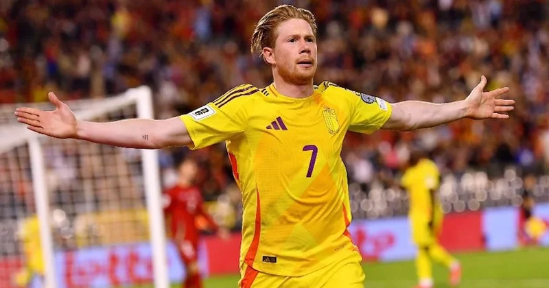 7 gollü çılgın maçta son sözü De Bruyne söyledi Sözcü Gazetesi