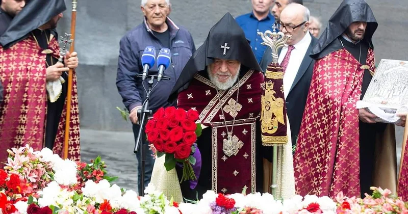 Paşinyan: Yeni Katolikos, oluşturulacak bir Koordinasyon Kurulu tarafından seçilsin Agos