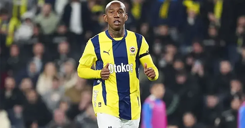 Fenerbahçe nin yıldızı Anderson Talisca dan transfer itirafı: Tüm Türkiye seferber oldu Fanatik Gazetesi Fenerbahçe (FB) Haberleri Spor