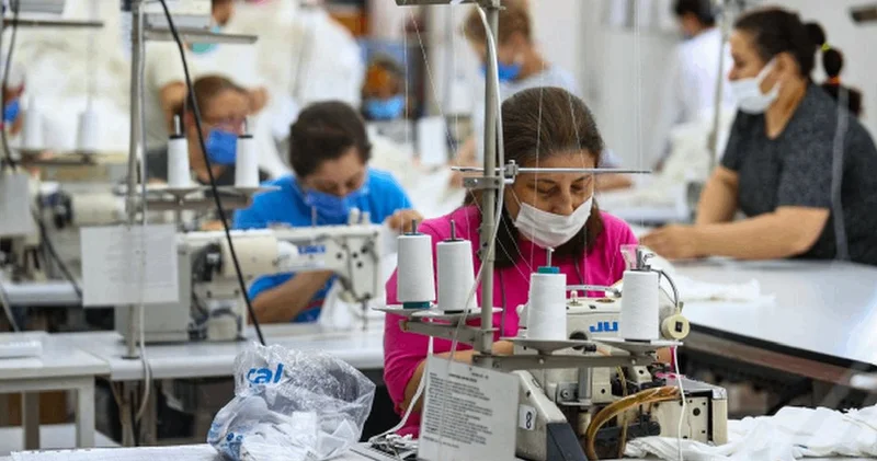 Kriz büyüyor: Binlerce tekstil çalışanı işsiz kalabilir