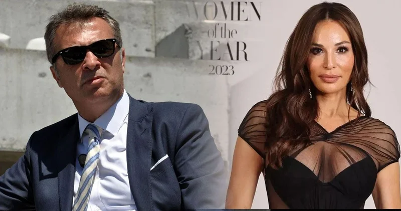 Güzide Duran ile Fikret Orman yine yakalandı