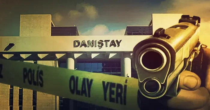 Danıştay hakimi ruhsatlı silahıyla intihara kalkıştı! Hastaneye kaldırıldı, hayati tehlikesi var