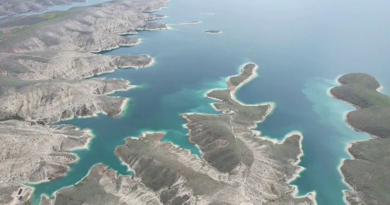Türkiye nin Maldivleri yaz aylarında bir başka güzel