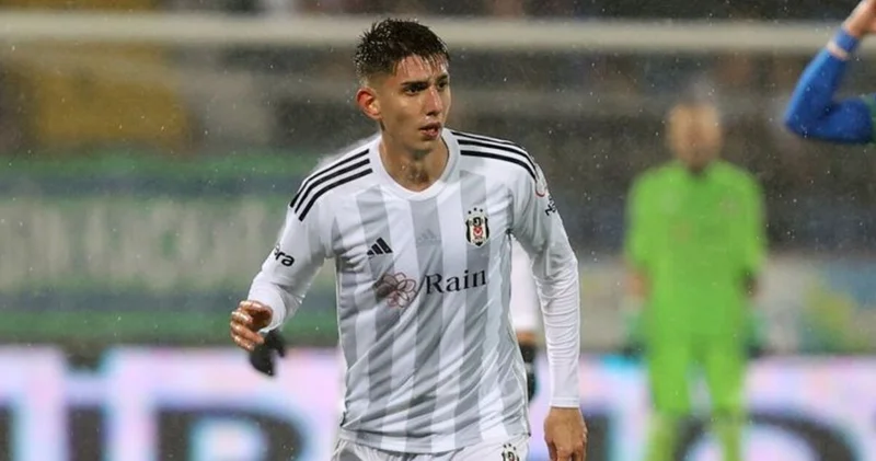 Demir Ege Tıknaz, Beşiktaş a geri döndü! Beşiktaş Haberleri
