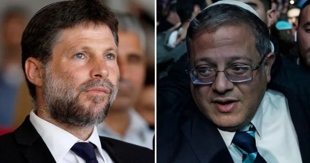 İngiltere İsrailli bakanların mal varlıklarına el koyacak: İsrail den ilk açıklama geldi Avrupa Haberleri