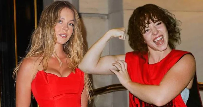 Sydney Sweeney boksörü canlandırdığı film için nasıl 13,5 kilo aldığını anlattı