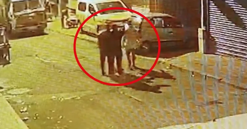 Hırsızlık sandı kavga çıktı Sözcü Gazetesi
