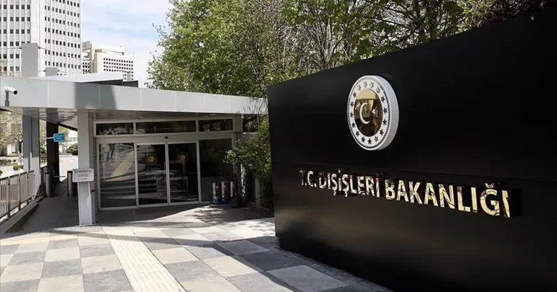 Dışişleri nden Graz daki saldırıya ilişkin açıklama: Derin üzüntü duyuyoruz