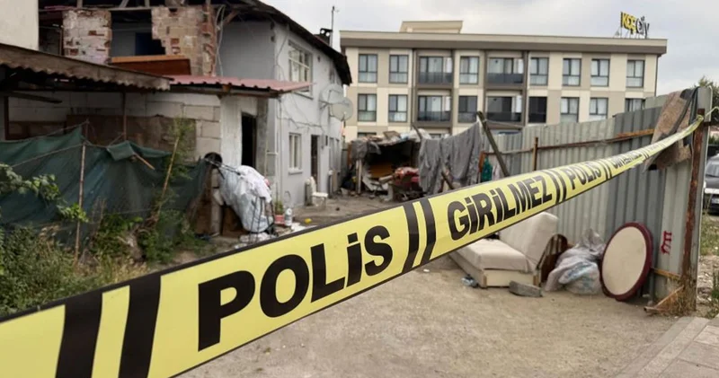 Zonguldak ta dehşet! Çocuklarının gözü önünde eski eşine kabusu yaşattı