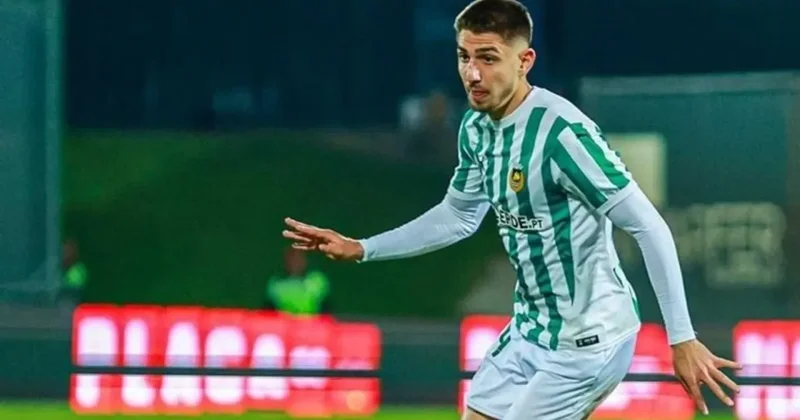 Demir Ege Tıknaz da son gün!