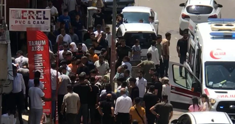 Maaşını alamayan çalışan, eczacıyı öldürdü