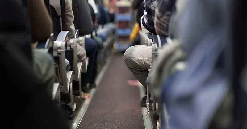Uçakta duyduğunuz ding sesi aslında ne anlama geliyor? Sözcü Gazetesi