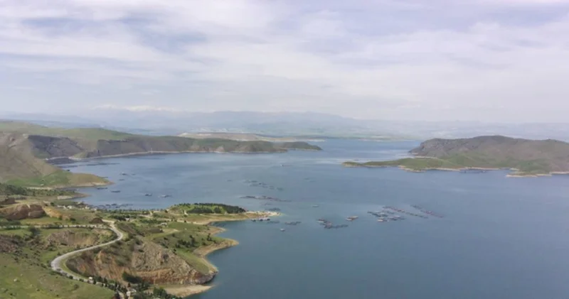 Elazığ’da yürek yakan olay: Baraj gölünde boğularak can verdi