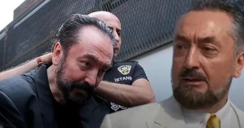 Adnan Oktar dan örgütü çökerten isme ölüm tehdidi Sözcü Gazetesi