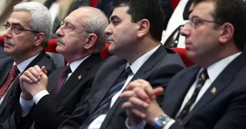 İmamoğlu ile arasında geçen ses kaydına Kılıçdaroğlu dan tepki: Operasyon