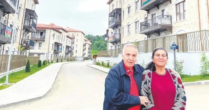 YAVUZ DONAT Karabağ’ın kalbine yolculuk