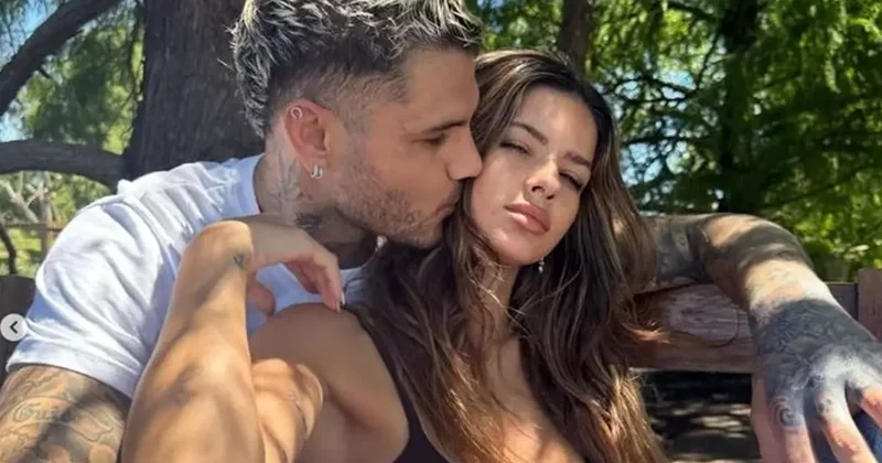 Icardi nin yeni sevgilisi ölüm tehditleri alıyor: Bana bir şey olursa...